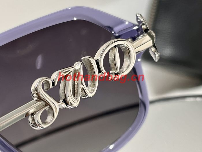 Chrome Heart Sunglasses Top Quality CRS00418